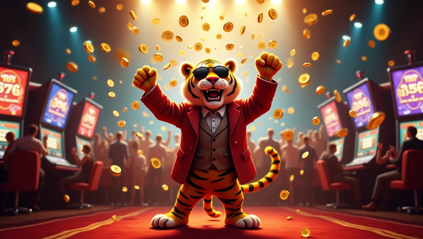 Jogo do Tigrinho, Fortune Tiger