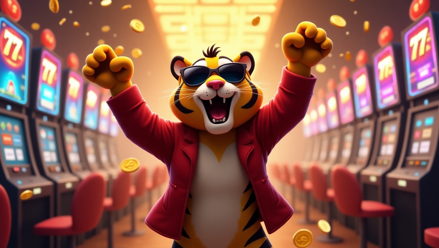 Jogo do Tigrinho, Fortune Tiger