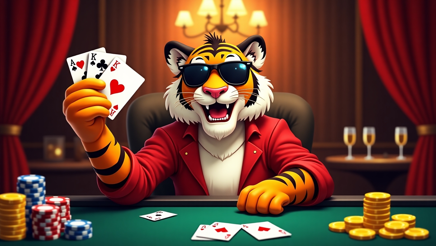 Jogo do Tigrinho, Fortune Tiger