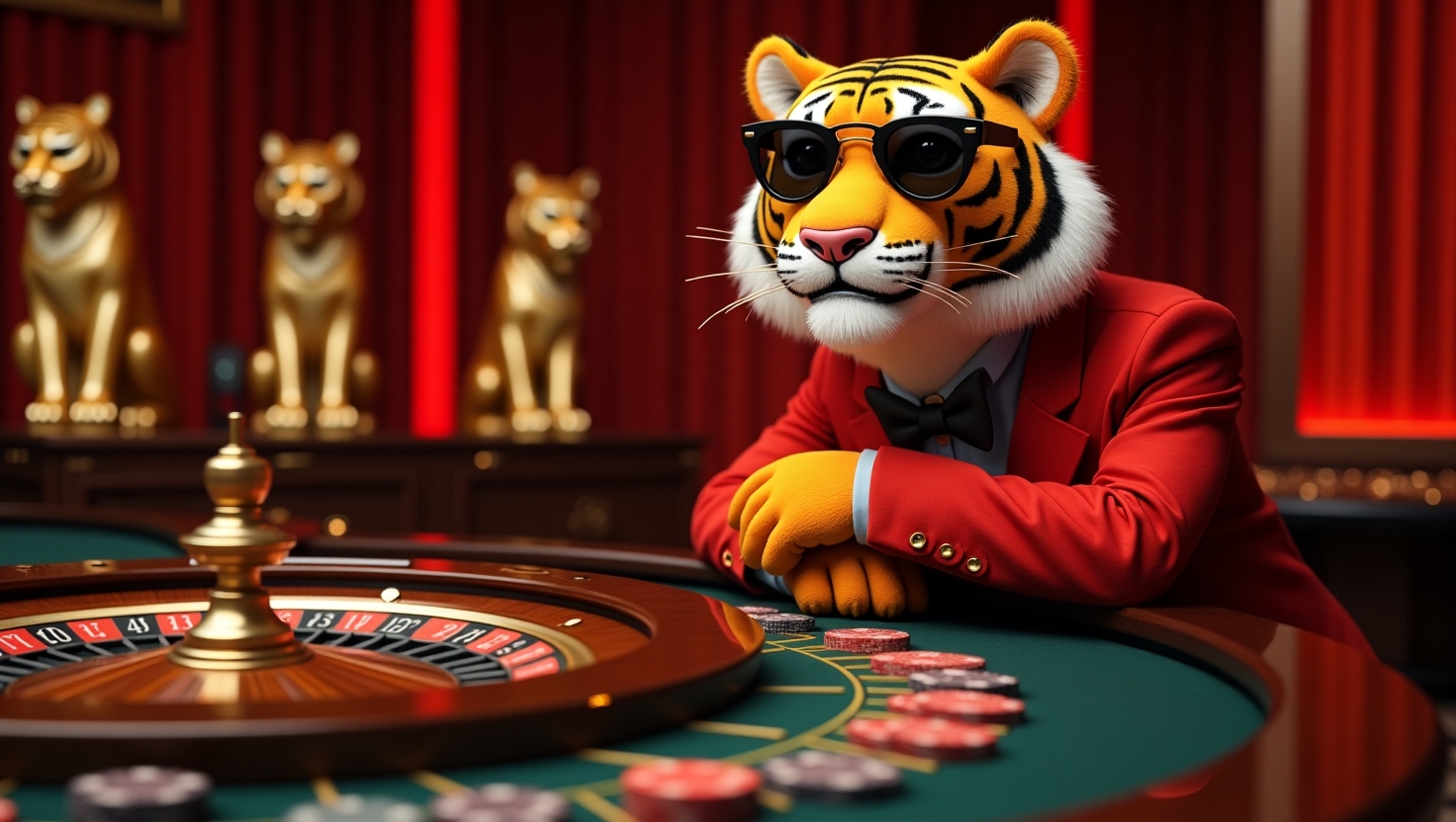 Jogo do Tigrinho, Fortune Tiger