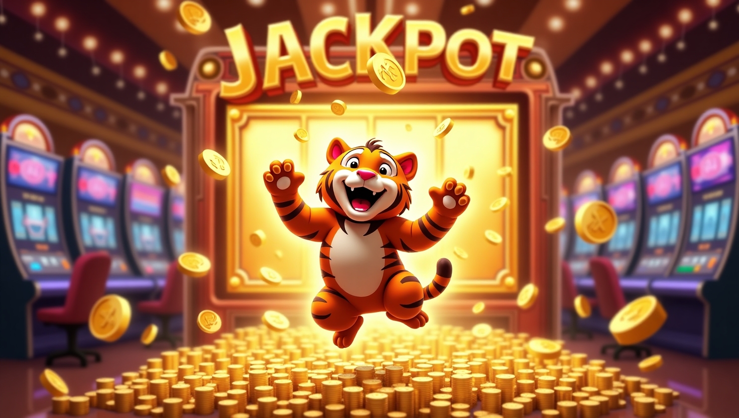 Jogo do Tigrinho, Fortune Tiger