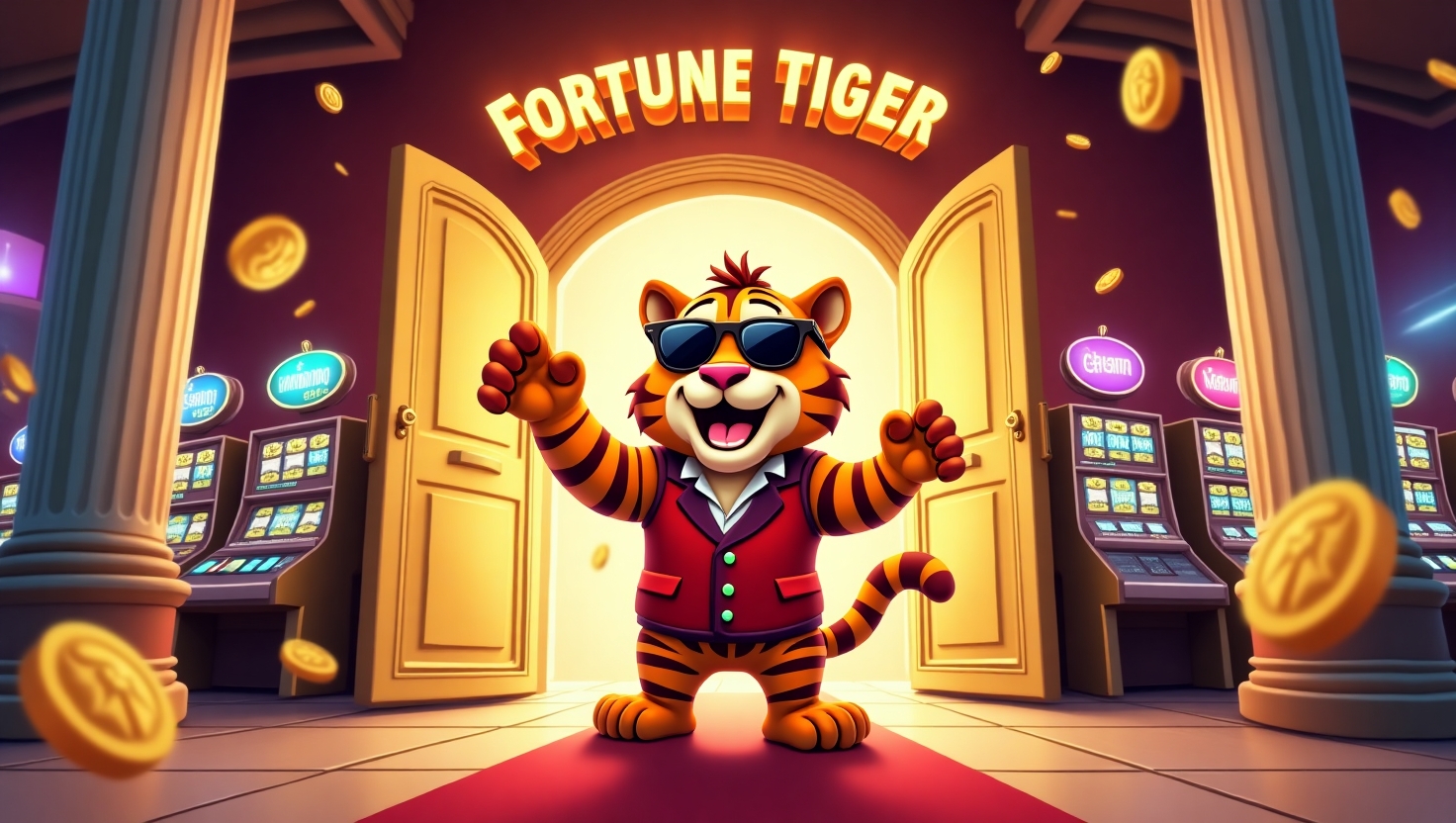 Jogo do Tigrinho, Fortune Tiger