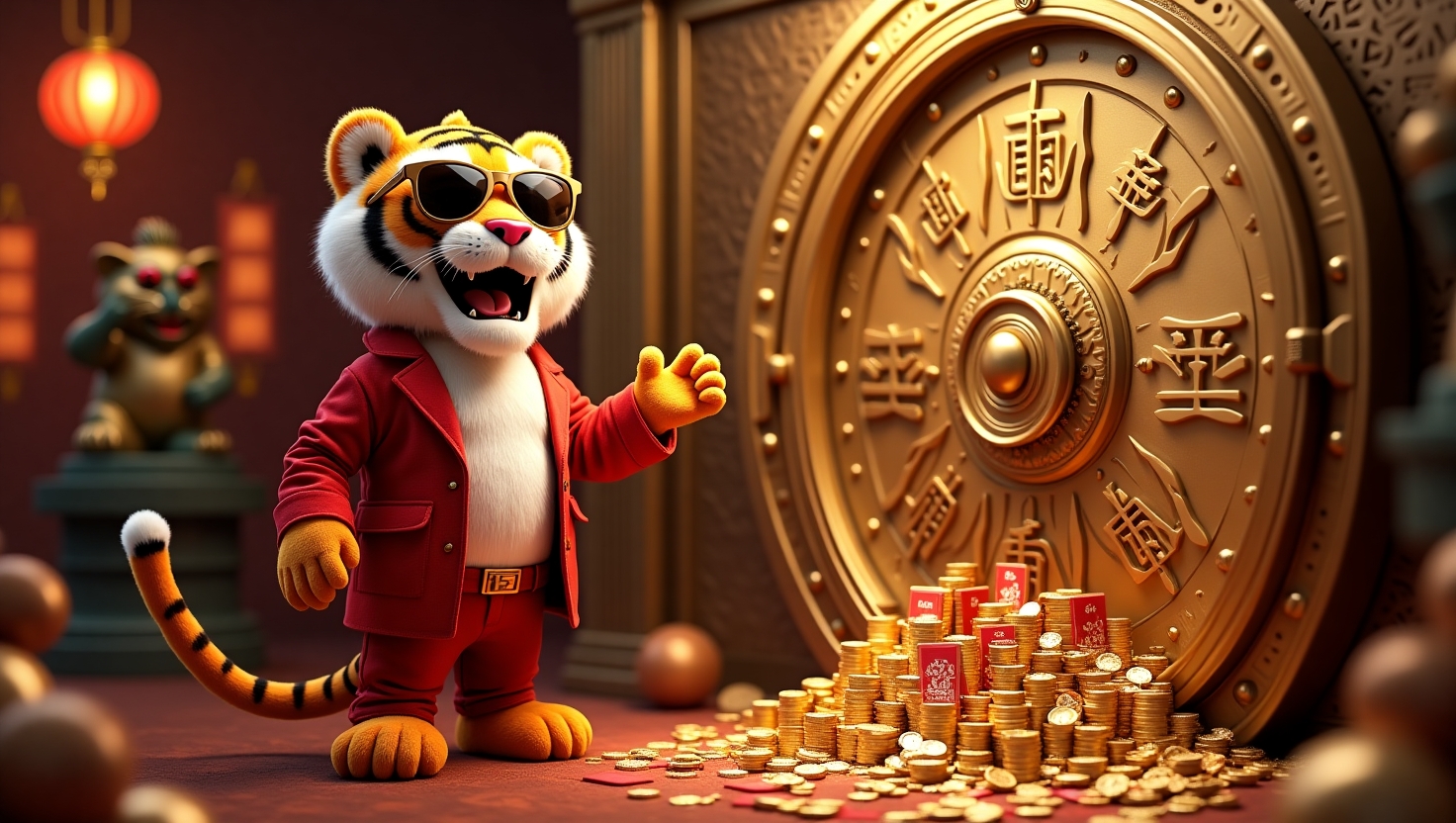 Jogo do Tigrinho, Fortune Tiger