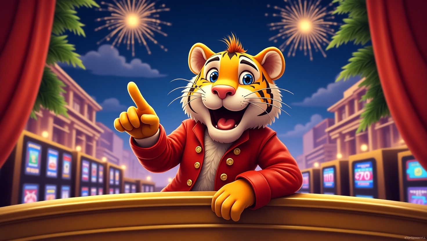 Jogo do Tigrinho, Fortune Tiger